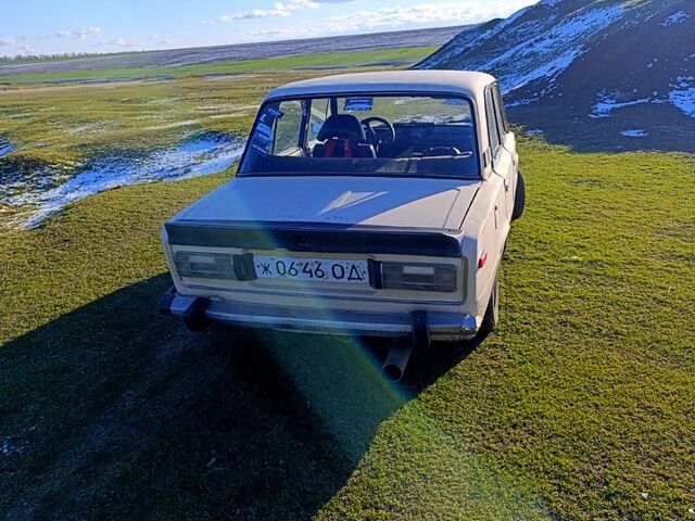 Бежевый ВАЗ 2106, объемом двигателя 1.6 л и пробегом 0 тыс. км за 600 $, фото 1 на Automoto.ua