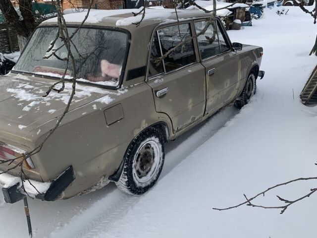 Бежевый ВАЗ 2106, объемом двигателя 1.3 л и пробегом 70 тыс. км за 439 $, фото 2 на Automoto.ua
