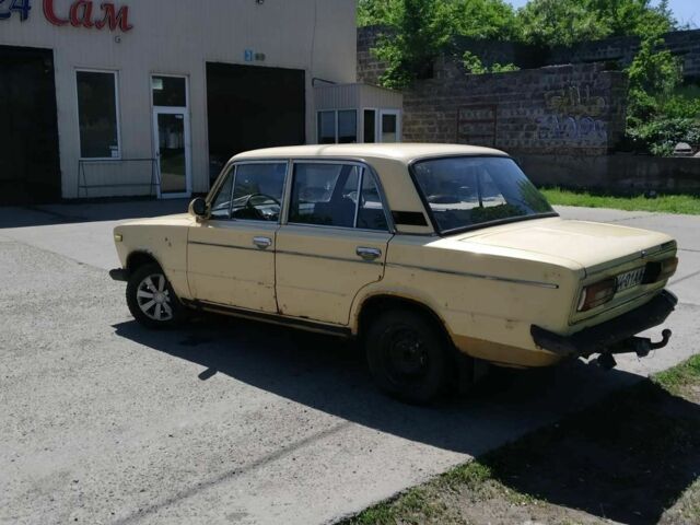 Бежевий ВАЗ 2106, об'ємом двигуна 0 л та пробігом 100 тис. км за 600 $, фото 2 на Automoto.ua