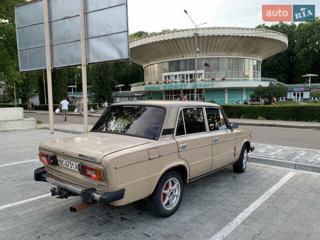 Бежевий ВАЗ 2106, об'ємом двигуна 1.5 л та пробігом 39 тис. км за 850 $, фото 3 на Automoto.ua