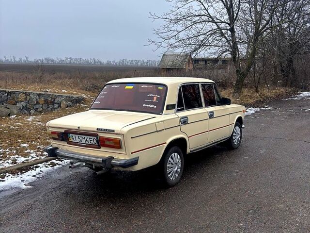 Бежевый ВАЗ 2106, объемом двигателя 13 л и пробегом 0 тыс. км за 590 $, фото 4 на Automoto.ua