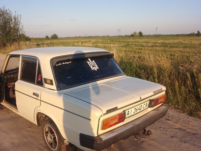 ВАЗ 2106 1988 в Шепетовке на Automoto.ua Бежевый ВАЗ 2106, объемом двигателя 0 л и пробегом 42 тыс. км за 650 $, фото 1 на Automoto.ua