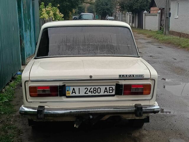 ВАЗ 2106 1988 в Сумах на Automoto.ua Бежевый ВАЗ 2106, объемом двигателя 1.6 л и пробегом 86 тыс. км за 1007 $, фото 1 на Automoto.ua