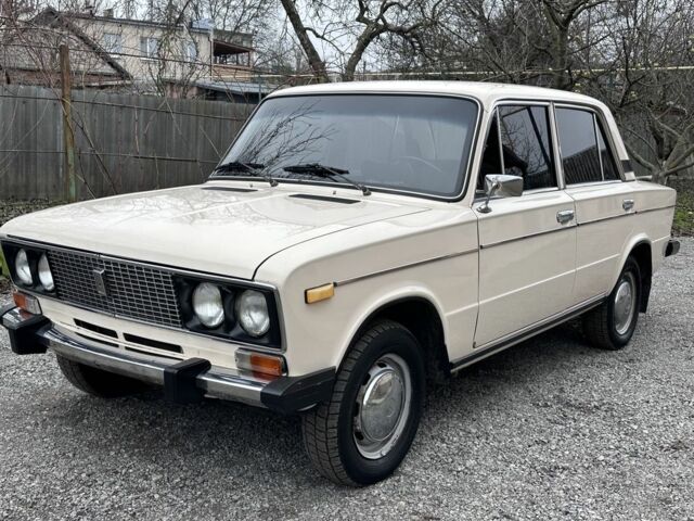 Бежевый ВАЗ 2106, объемом двигателя 0 л и пробегом 63 тыс. км за 2000 $, фото 1 на Automoto.ua