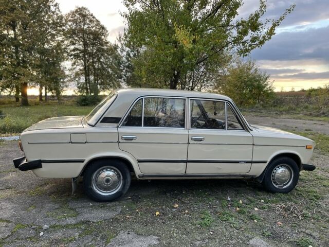 Бежевый ВАЗ 2106, объемом двигателя 1.3 л и пробегом 58 тыс. км за 950 $, фото 9 на Automoto.ua