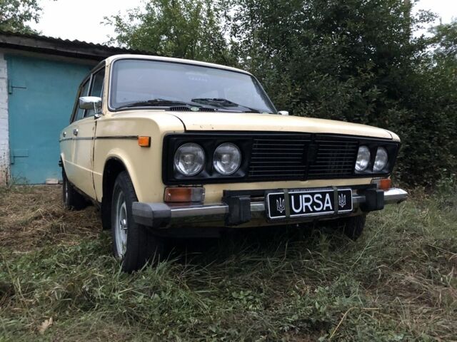Бежевый ВАЗ 2106, объемом двигателя 0 л и пробегом 3 тыс. км за 475 $, фото 1 на Automoto.ua