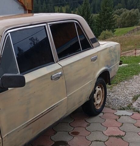 Бежевый ВАЗ 2106, объемом двигателя 1.3 л и пробегом 56 тыс. км за 450 $, фото 2 на Automoto.ua