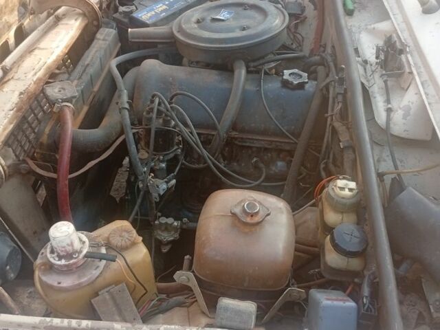 Бежевый ВАЗ 2106, объемом двигателя 1 л и пробегом 345 тыс. км за 284 $, фото 1 на Automoto.ua