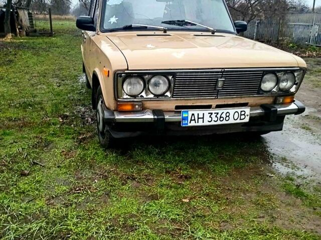Бежевый ВАЗ 2106, объемом двигателя 1.3 л и пробегом 0 тыс. км за 450 $, фото 7 на Automoto.ua