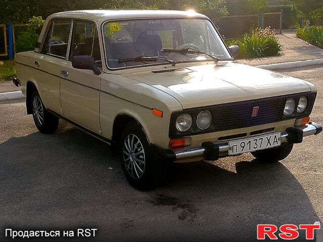 Бежевий ВАЗ 2106, об'ємом двигуна 1.6 л та пробігом 80 тис. км за 1350 $, фото 3 на Automoto.ua