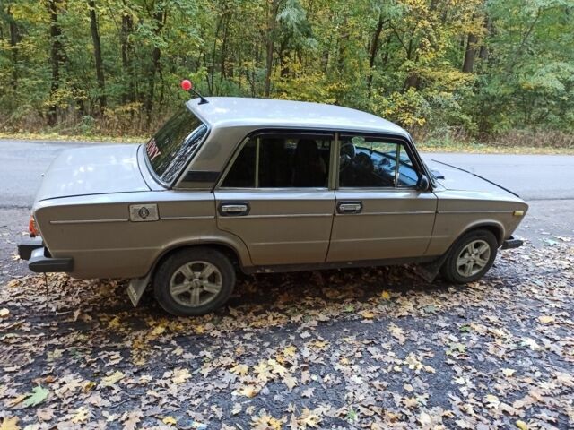Бежевый ВАЗ 2106, объемом двигателя 0 л и пробегом 230 тыс. км за 768 $, фото 4 на Automoto.ua