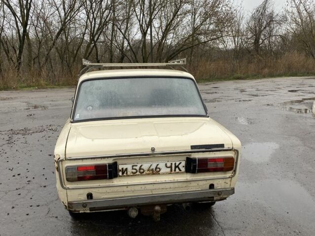Бежевый ВАЗ 2106, объемом двигателя 0 л и пробегом 100 тыс. км за 830 $, фото 8 на Automoto.ua