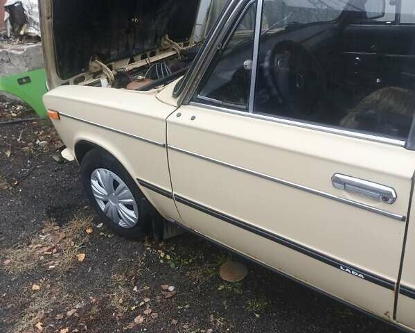 Бежевий ВАЗ 2106, об'ємом двигуна 1.3 л та пробігом 90 тис. км за 1143 $, фото 1 на Automoto.ua