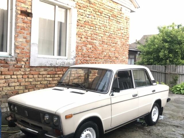 Бежевий ВАЗ 2106, об'ємом двигуна 1.3 л та пробігом 1000 тис. км за 1000 $, фото 1 на Automoto.ua