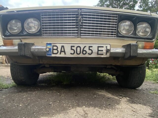 Бежевий ВАЗ 2106, об'ємом двигуна 1.3 л та пробігом 137 тис. км за 48000 $, фото 15 на Automoto.ua