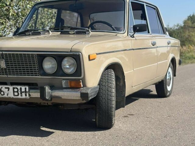 Бежевый ВАЗ 2106, объемом двигателя 1.3 л и пробегом 30 тыс. км за 1000 $, фото 10 на Automoto.ua