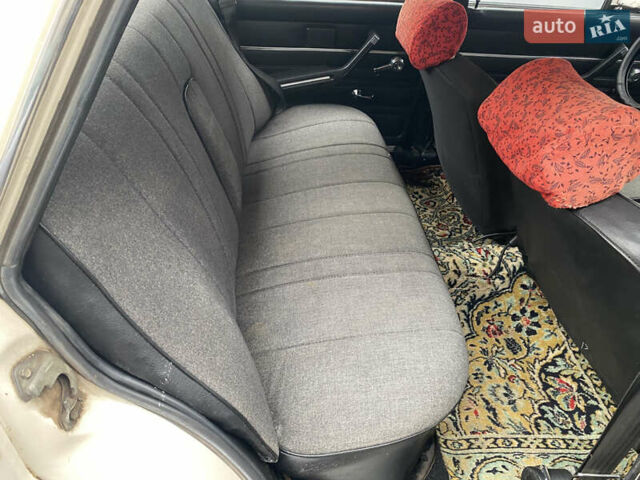 Бежевий ВАЗ 2106, об'ємом двигуна 1.45 л та пробігом 138 тис. км за 1350 $, фото 26 на Automoto.ua