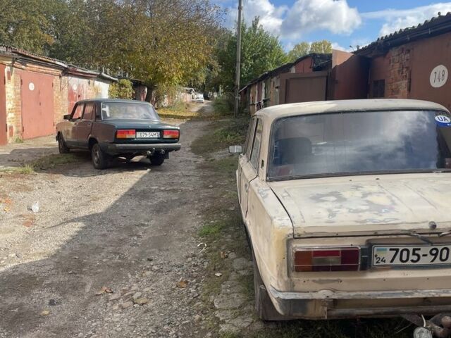 Бежевый ВАЗ 2106, объемом двигателя 1.3 л и пробегом 237 тыс. км за 524 $, фото 5 на Automoto.ua