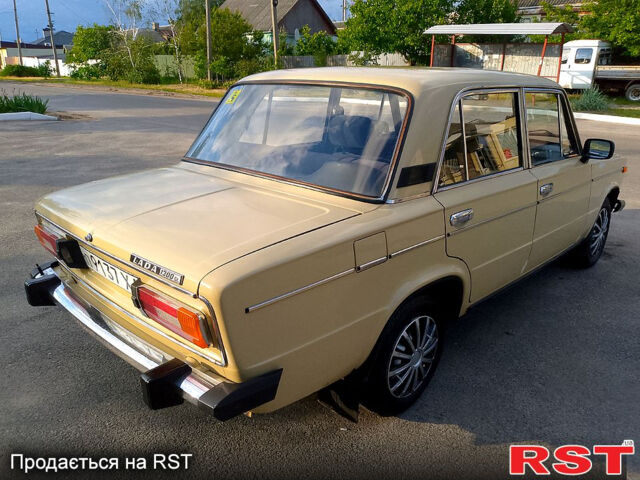 Бежевий ВАЗ 2106, об'ємом двигуна 1.6 л та пробігом 80 тис. км за 1350 $, фото 5 на Automoto.ua