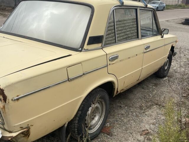 Бежевый ВАЗ 2106, объемом двигателя 1.3 л и пробегом 220 тыс. км за 393 $, фото 1 на Automoto.ua