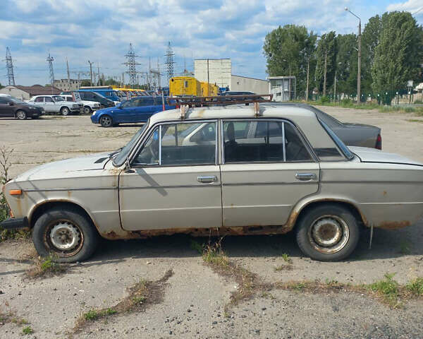 Бежевый ВАЗ 2106, объемом двигателя 1.29 л и пробегом 300 тыс. км за 400 $, фото 3 на Automoto.ua