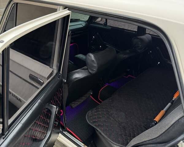 Бежевий ВАЗ 2106, об'ємом двигуна 1.29 л та пробігом 100 тис. км за 2200 $, фото 33 на Automoto.ua