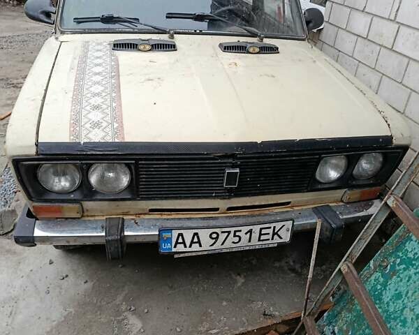 Бежевий ВАЗ 2106, об'ємом двигуна 1.3 л та пробігом 142 тис. км за 466 $, фото 8 на Automoto.ua