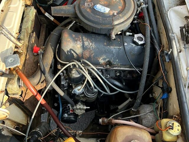 ВАЗ 2106 1988 в Лозовой на Automoto.ua Бежевый ВАЗ 2106, объемом двигателя 1.5 л и пробегом 0 тыс. км за 600 $, фото 4 на Automoto.ua