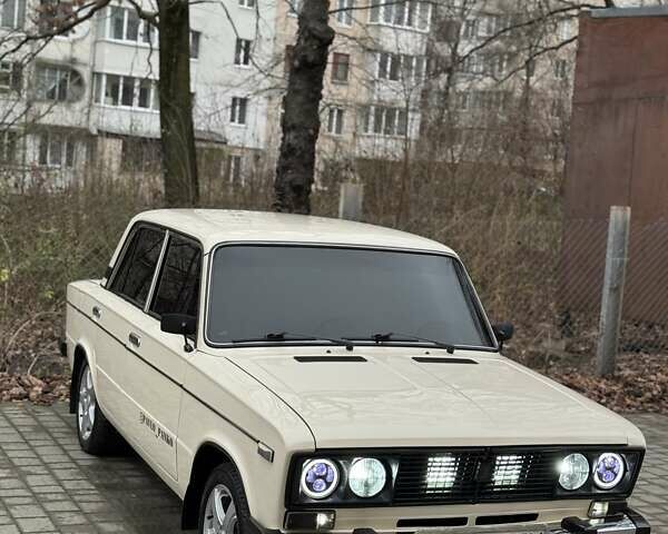 Бежевий ВАЗ 2106, об'ємом двигуна 1.29 л та пробігом 100 тис. км за 2200 $, фото 12 на Automoto.ua