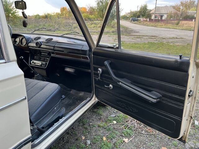 Бежевый ВАЗ 2106, объемом двигателя 1.3 л и пробегом 58 тыс. км за 950 $, фото 12 на Automoto.ua