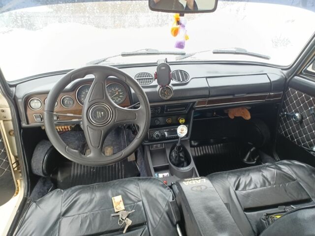 Бежевий ВАЗ 2106, об'ємом двигуна 1.3 л та пробігом 74 тис. км за 850 $, фото 5 на Automoto.ua