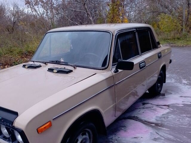 ВАЗ 2106 1988 в Староконстантинов на Automoto.ua Бежевый ВАЗ 2106, объемом двигателя 1.3 л и пробегом 90 тыс. км за 453 $, фото 3 на Automoto.ua
