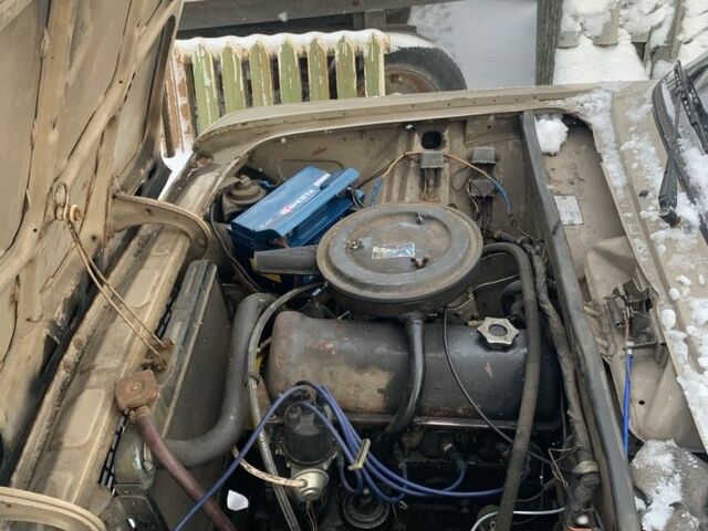 Бежевый ВАЗ 2106, объемом двигателя 1.3 л и пробегом 70 тыс. км за 439 $, фото 5 на Automoto.ua