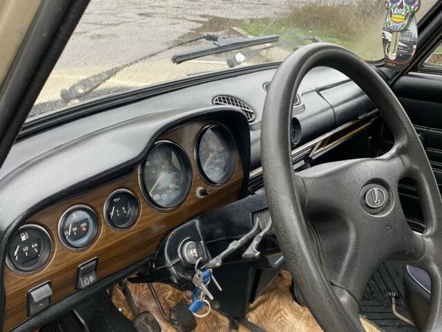 Бежевый ВАЗ 2106, объемом двигателя 0 л и пробегом 100 тыс. км за 830 $, фото 6 на Automoto.ua