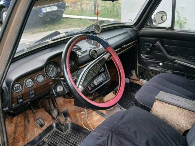 Бежевый ВАЗ 2106, объемом двигателя 1.2 л и пробегом 100 тыс. км за 650 $, фото 6 на Automoto.ua