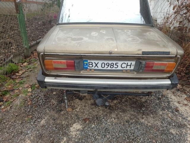 Бежевый ВАЗ 2106, объемом двигателя 1.3 л и пробегом 2 тыс. км за 379 $, фото 4 на Automoto.ua