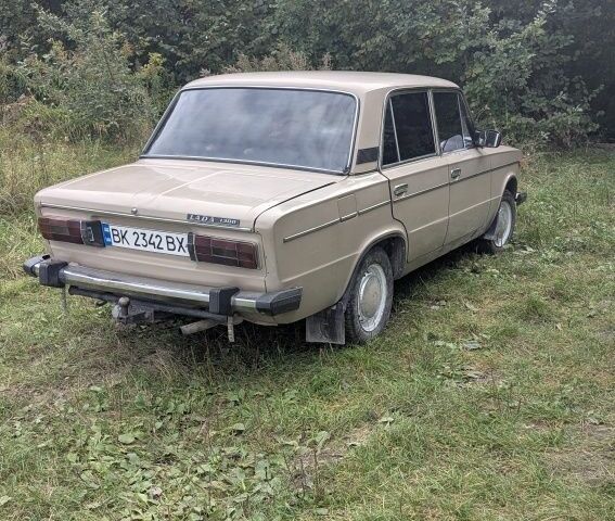 Бежевий ВАЗ 2106, об'ємом двигуна 1.3 л та пробігом 80 тис. км за 800 $, фото 3 на Automoto.ua