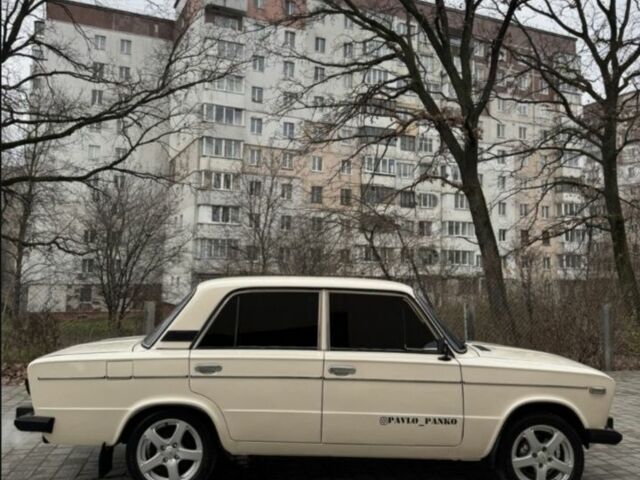 Бежевий ВАЗ 2106, об'ємом двигуна 1.3 л та пробігом 55 тис. км за 618 $, фото 2 на Automoto.ua