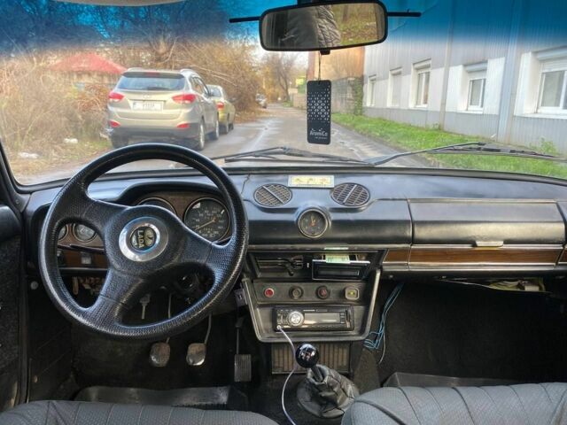 Бежевый ВАЗ 2106, объемом двигателя 1.3 л и пробегом 87 тыс. км за 1200 $, фото 4 на Automoto.ua