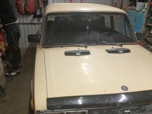 Бежевий ВАЗ 2106, об'ємом двигуна 1.3 л та пробігом 1 тис. км за 426 $, фото 8 на Automoto.ua