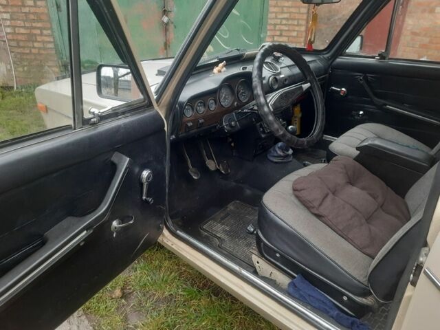 Бежевый ВАЗ 2106, объемом двигателя 1.5 л и пробегом 200 тыс. км за 750 $, фото 4 на Automoto.ua