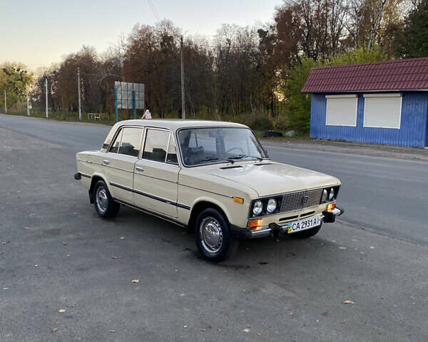 ВАЗ 2106 1988 в Умани на Automoto.ua Бежевый ВАЗ 2106, объемом двигателя 1.3 л и пробегом 59 тыс. км за 950 $, фото 3 на Automoto.ua