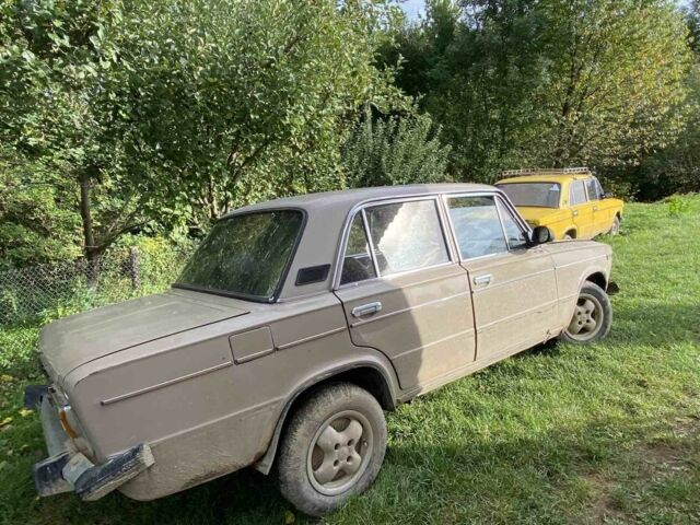Бежевый ВАЗ 2106, объемом двигателя 0 л и пробегом 1 тыс. км за 700 $, фото 1 на Automoto.ua