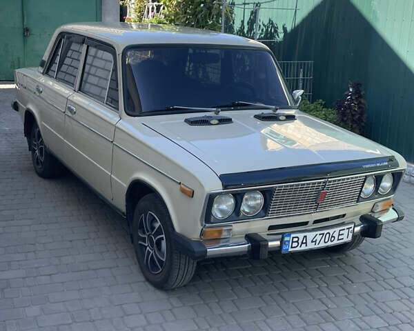 Бежевий ВАЗ 2106, об'ємом двигуна 1.29 л та пробігом 193 тис. км за 1650 $, фото 2 на Automoto.ua