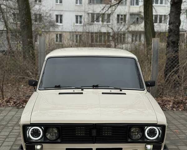 Бежевий ВАЗ 2106, об'ємом двигуна 1.29 л та пробігом 100 тис. км за 2200 $, фото 10 на Automoto.ua