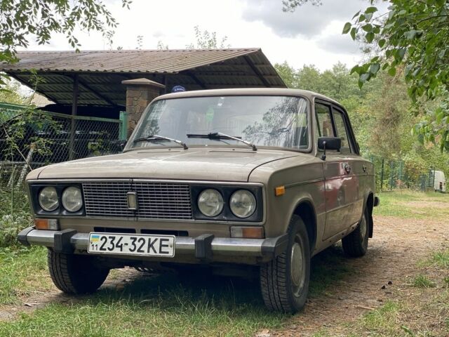 Бежевий ВАЗ 2106, об'ємом двигуна 1.5 л та пробігом 134 тис. км за 850 $, фото 1 на Automoto.ua