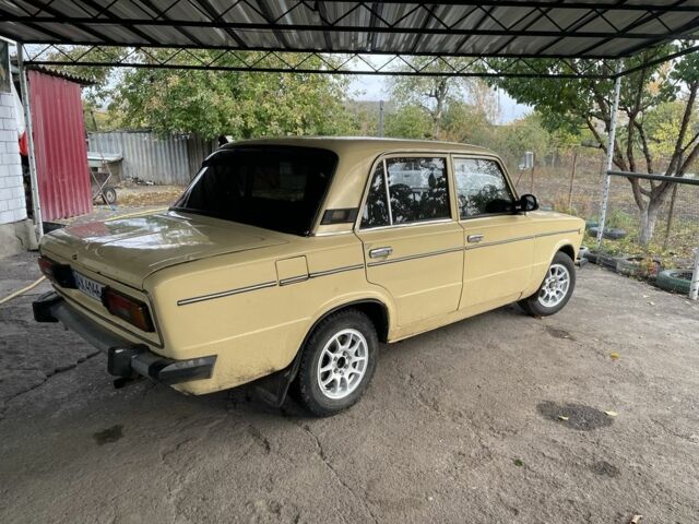 Бежевый ВАЗ 2106, объемом двигателя 1.5 л и пробегом 200 тыс. км за 750 $, фото 3 на Automoto.ua