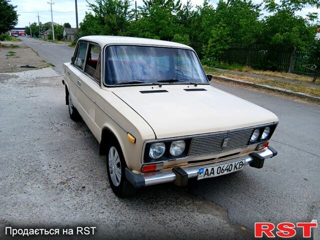 Бежевый ВАЗ 2106, объемом двигателя 1.3 л и пробегом 0 тыс. км за 650 $, фото 5 на Automoto.ua