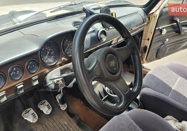Бежевий ВАЗ 2106, об'ємом двигуна 1.3 л та пробігом 88 тис. км за 813 $, фото 5 на Automoto.ua