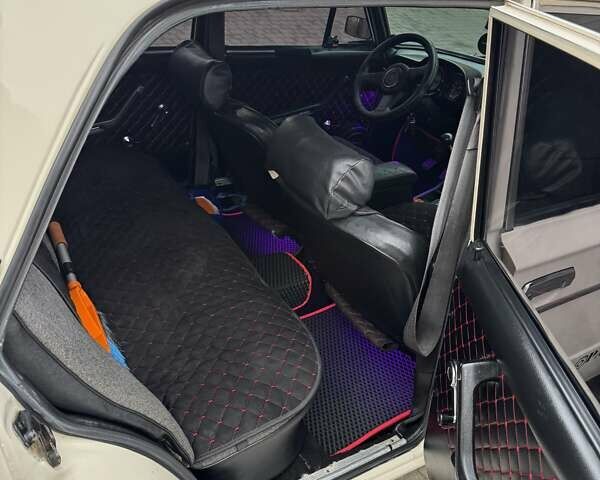 Бежевий ВАЗ 2106, об'ємом двигуна 1.29 л та пробігом 100 тис. км за 2200 $, фото 34 на Automoto.ua